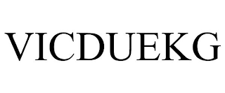VICDUEKG