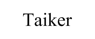 TAIKER