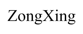 ZONGXING