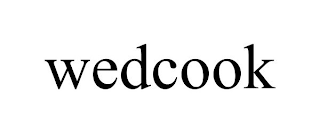 WEDCOOK