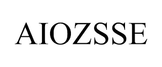 AIOZSSE