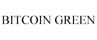 BITCOIN GREEN