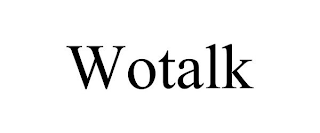 WOTALK