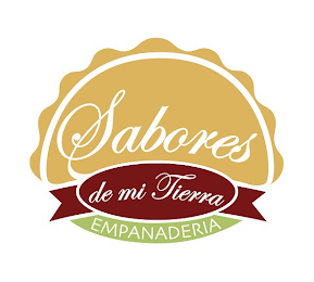 SABORES DE MI TIERRA EMPANADERIA