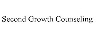 SECOND GROWTH COUNSELING