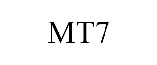 MT7