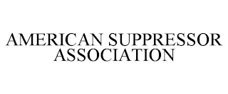 AMERICAN SUPPRESSOR ASSOCIATION