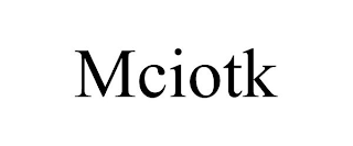 MCIOTK