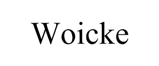 WOICKE