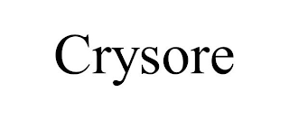 CRYSORE