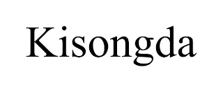 KISONGDA