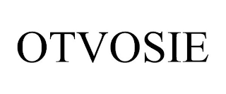 OTVOSIE