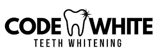 CODE WHITE TEETH WHITENING