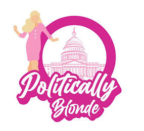 POLITICALLY BLONDE