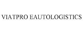 VIATPRO EAUTOLOGISTICS