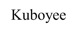 KUBOYEE