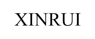 XINRUI