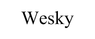 WESKY