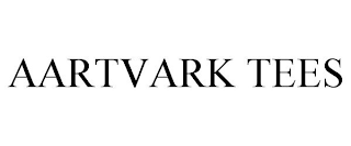 AARTVARK TEES