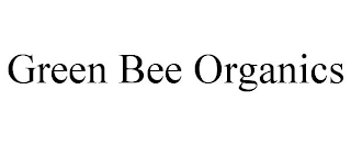 GREEN BEE ORGANICS