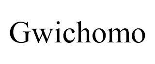 GWICHOMO