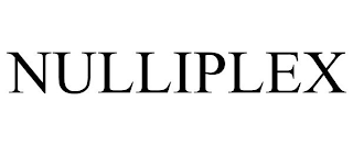 NULLIPLEX