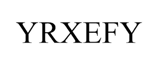 YRXEFY
