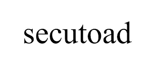 SECUTOAD