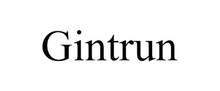 GINTRUN