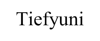 TIEFYUNI