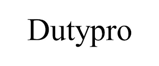 DUTYPRO