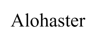 ALOHASTER