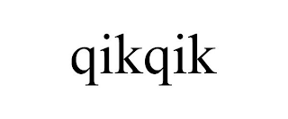 QIKQIK