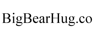 BIGBEARHUG.CO