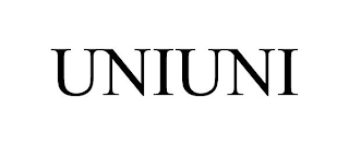 UNIUNI