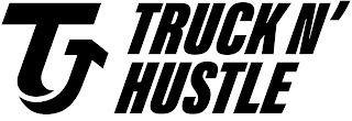 T TRUCK N' HUSTLE