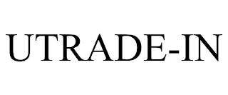 UTRADE-IN