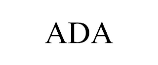 ADA