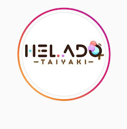 HELADO TAIYAKI