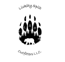 LICKITY SPLIT OUTFITTERS LLC. L S O