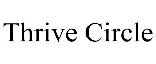 THRIVE CIRCLE