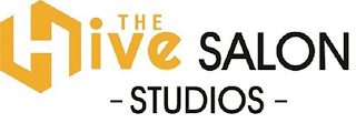 THE HIVE SALON - STUDIOS -