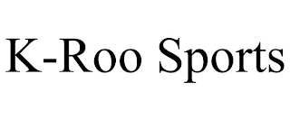 K-ROO SPORTS