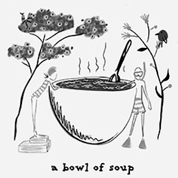 A BOWL OF SOUP