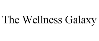 THE WELLNESS GALAXY