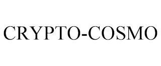 CRYPTO-COSMO