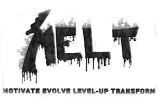 MELT MOTIVATE EVOLVE LEVEL-UP TRANSFORM