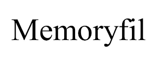 MEMORYFIL