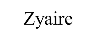 ZYAIRE