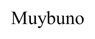 MUYBUNO